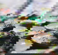 Crema and Cream - Holiday Find