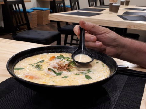 Lotus Cafe - Open For Takeaway - Holiday Find 0