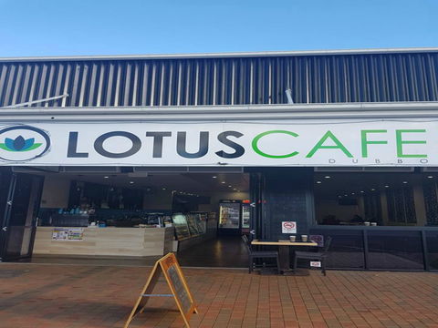 Lotus Cafe - Open For Takeaway - Holiday Find 1