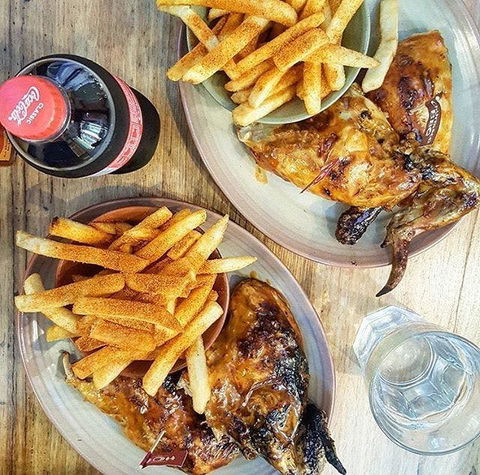 Nando's - Scarborough - Holiday Find 0