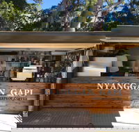 Nyanggan Gapi Cafe - Holiday Find