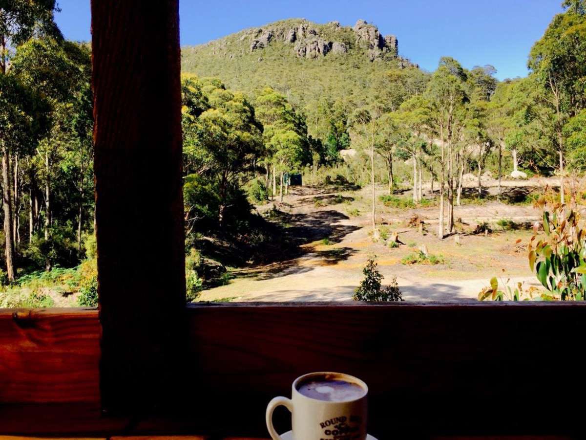 Acacia Hills TAS Holiday Find