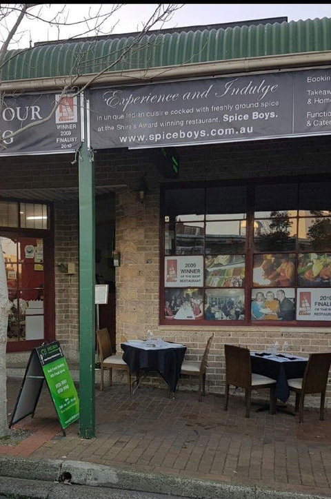 Spice Boys - Holiday Find 0