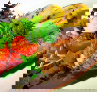 Sunset Waterfront Cafe Bar  Grill - Holiday Find