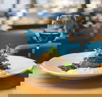 Aqua Restaurant - Holiday Find