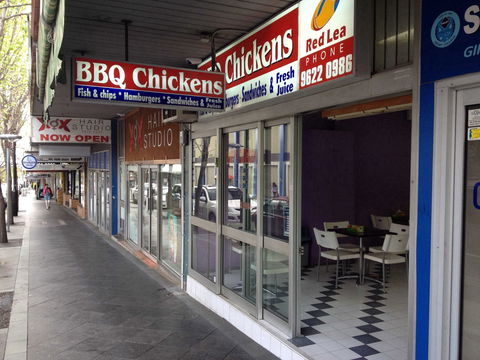 BBQ Chickens - Holiday Find 0