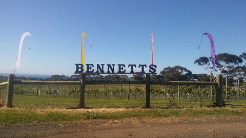 Bennetts On Bellarine Winery - Holiday Find 1