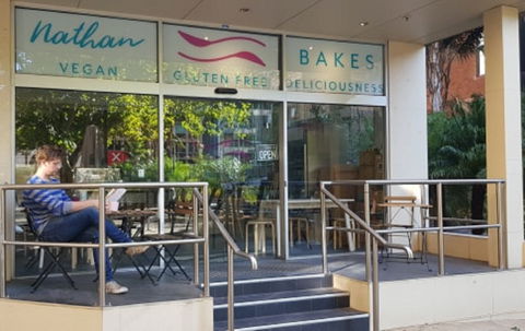 Nathan Bakes - Holiday Find 0