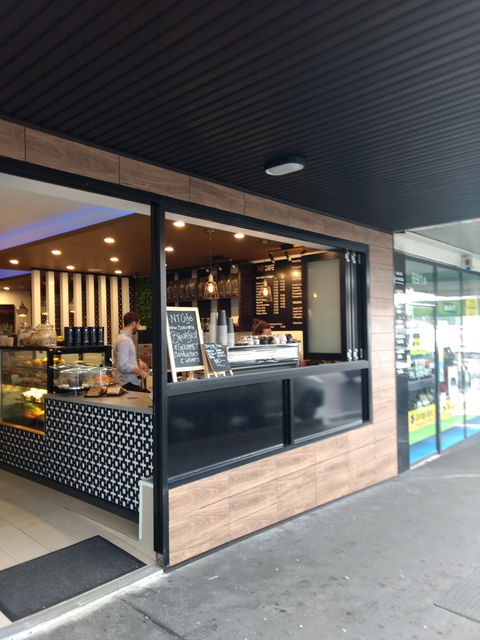 NT Cafe - Holiday Find 0