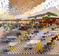 Orange City Centre Food Hall - Holiday Find
