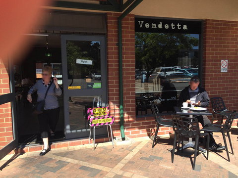 Vendetta - Holiday Find 0