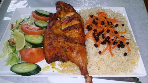 Afghan Star Charcoal Kebab House - Holiday Find 0