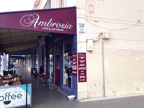 Ambrosia Cafe And Giftware - Holiday Find 0