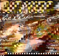 Andiamo Trattoria - Rhodes - Holiday Find