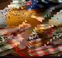 Bellyfish Cafe - Holiday Find