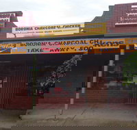 Boronia Charcoal Chicken - Holiday Find