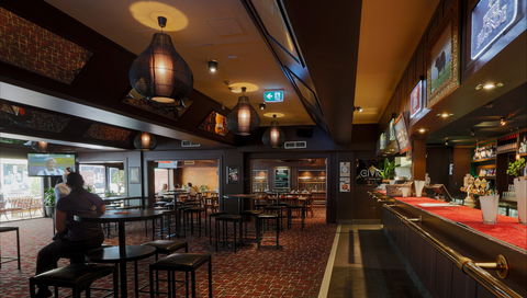 Civic Pub - Holiday Find 0