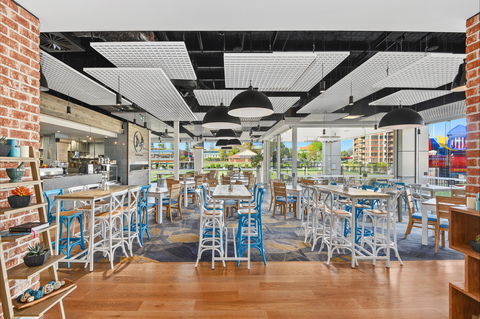 Drift Bar, Cafe And Restaurant - Holiday Find 0