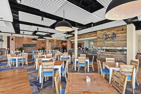 Drift Bar, Cafe And Restaurant - Holiday Find 1