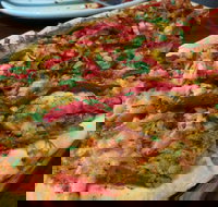 Four Hands Pizza - Holiday Find