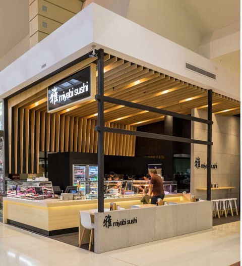 Miyabi Sushi - Oaklands Park - Holiday Find 0