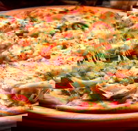 Monte Carlo Pizza - Holiday Find