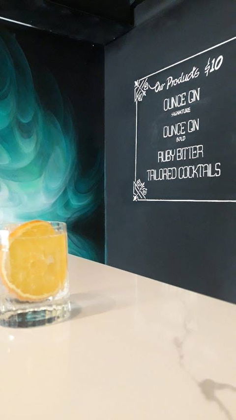 Ounce Bar At Imperial Measures Distilling - Thebarton - Holiday Find 0