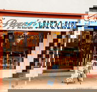 Peppers Cafe and Catering - Holiday Find