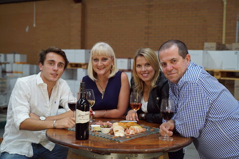 Salena Estate Wines / Cucina 837 At Salena - Holiday Find 1