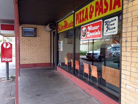 Tailor-Made Pizza And Pasta - Holiday Find 0