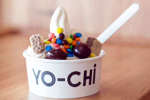 Yo-Chi Frozen Yogurt - Hawthorn - Holiday Find 0