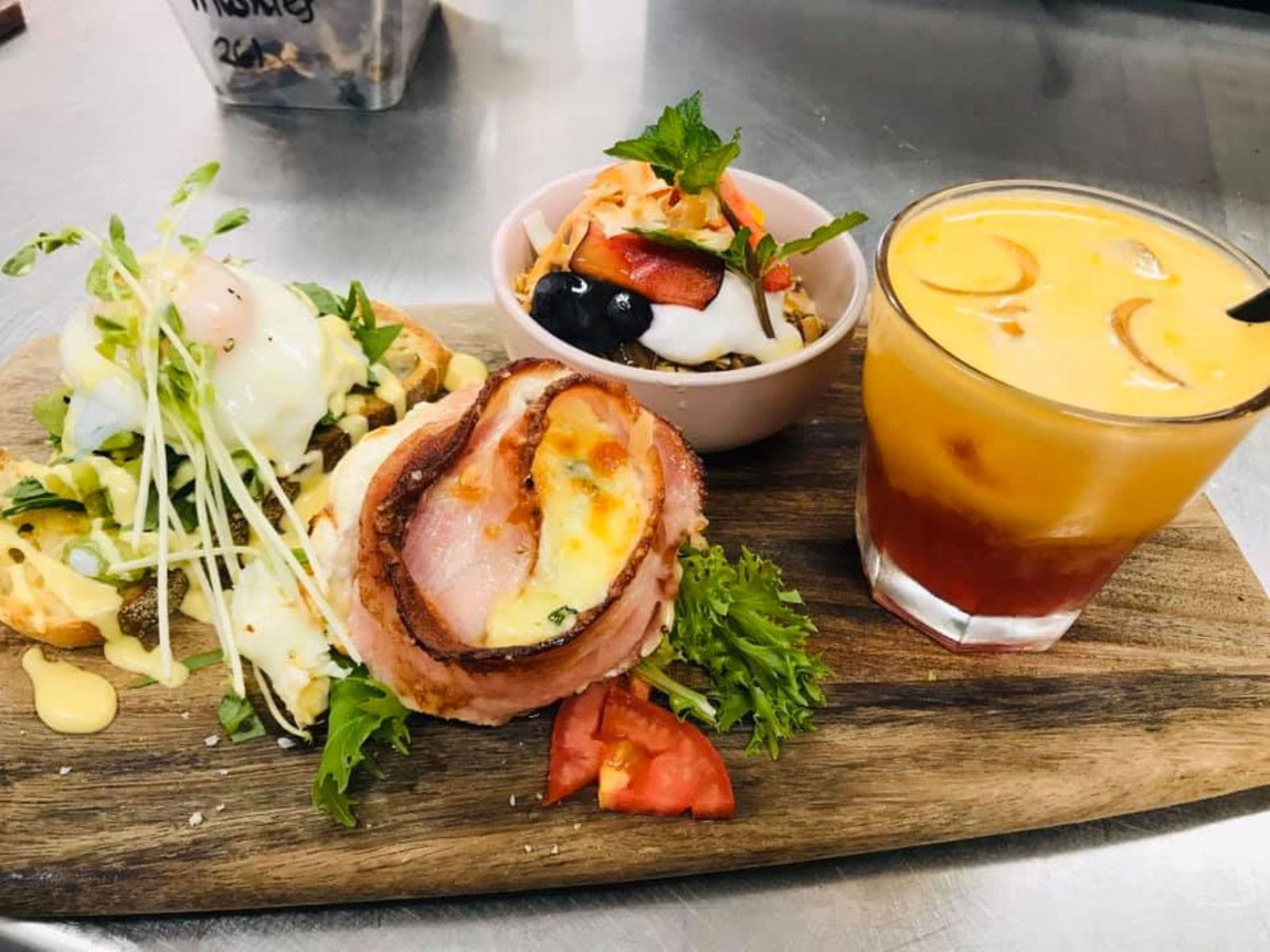 Lake Boga VIC Holiday Find