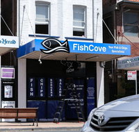 Fish Cove - Holiday Find