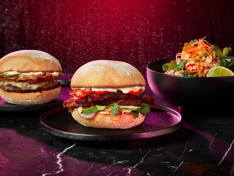 Grill'd Healthy Burgers - Canberra Centre - Holiday Find 1