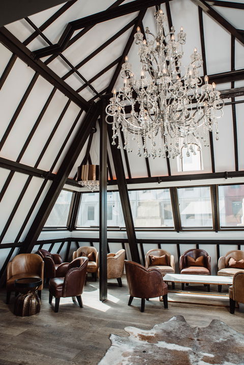 HENNESSY Rooftop Bar - Holiday Find 0