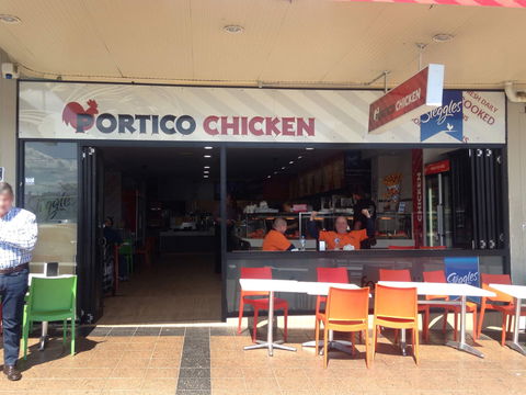 Portico Chicken - Ermington - Holiday Find 0