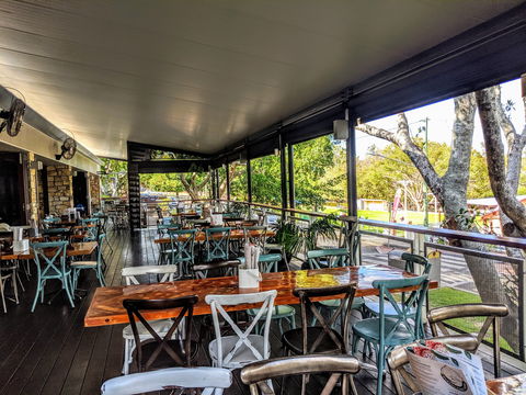 Queens Park Cafe - Holiday Find 2