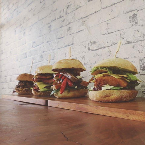 Rocco's Burger Cafe - Holiday Find 0