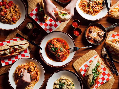 Spaghetti Western Saloon & Dining Hall - Holiday Find 0