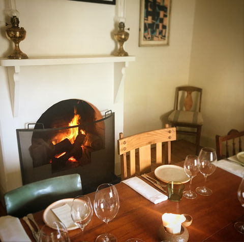 The Olfactory Inn - Holiday Find 1