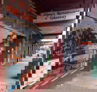 Wong's Chinese Restaurant  Take Away - Holiday Find