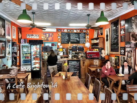 A Cafe Etc - Holiday Find 0