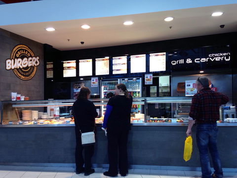 Chicken Grill And Carvery - Holiday Find 0
