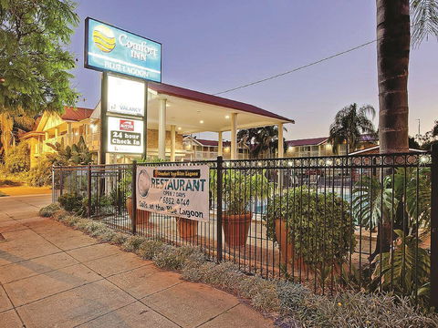 Comfort Inn Blue Lagoon Sails Restaurant - Sails Restaurant Closed Until Further Notice - Holiday Find 1