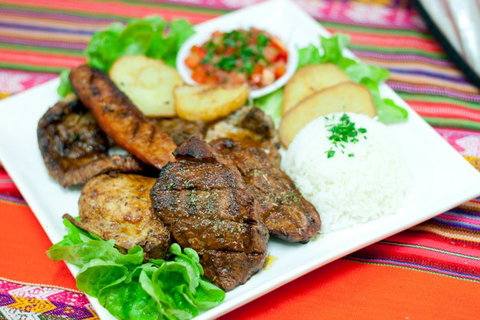 La Cocina Peruana - Holiday Find 0