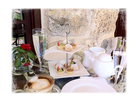 Magiric - Indulgent High Tea Catering - Holiday Find 0