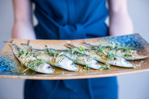SARDINE Eatery + Bar - Holiday Find 0