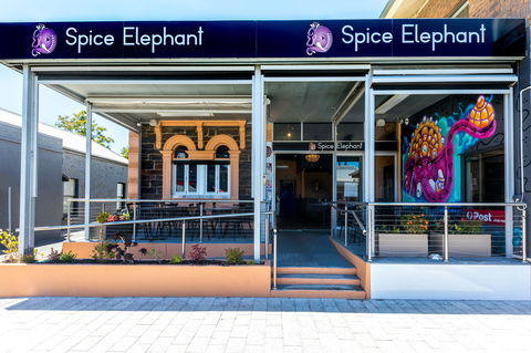 Spice Elephant - Holiday Find 1