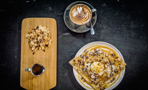 Bellas Cafe & Licensed Italian Restaurant - Holiday Find 10
