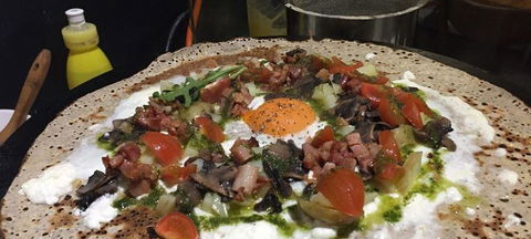 Bellas Cafe & Licensed Italian Restaurant - Holiday Find 23